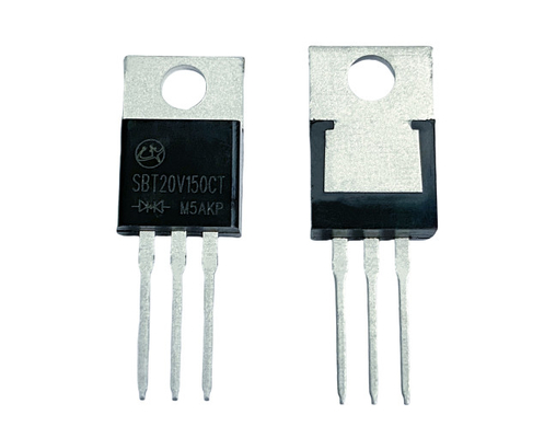 20A150V SBT20V150CT χαμηλής συχνότητας Schottky για ηλεκτρικά εργαλεία TO-220AB