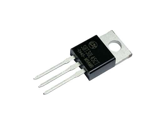 30A45V SBT30L45CT Κατώτατη προωθητική τάση Διορθωτής φραγμού Schottky για συσσωρευτές DC-DC