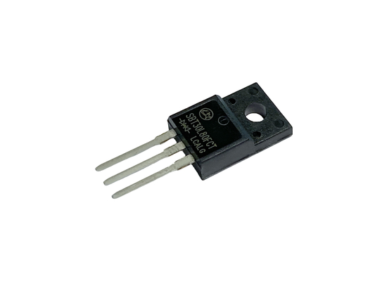 30A80V SBT30L80FCT TO-220F Υψηλής αποδοτικότητας χαμηλής ακτινοβολίας διόδους Schottky για τροφοδοσίες ηλεκτρικής ενέργειας