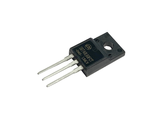 40A60V SBT40L60FCT Μονάδες τροφοδοσίας χαμηλού VF Δίοδοι Schottky TO-220F
