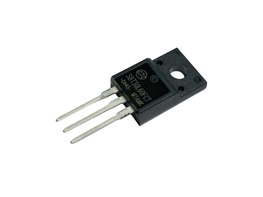 30A60V SBT30L60FCT Rohs Compliant Low VF Schottky Diodes για τη διαχείριση ενέργειας