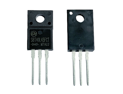 40A45V SBT40L45FCT Διοίδες Schottky χαμηλής συχνότητας για κινητήρες TO-220F