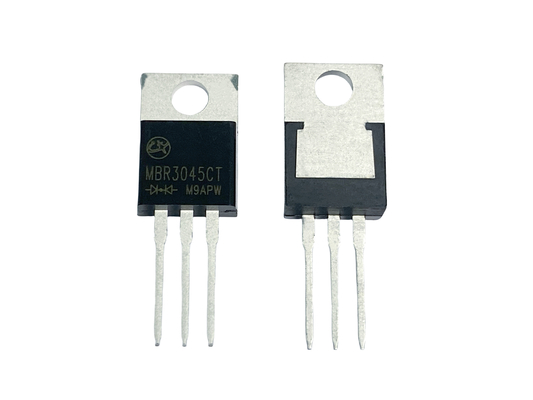 30A45V MBR3045CT Υψηλής συχνότητας διακόπτης τροφοδοσίας Schottky διακόπτες φραγμού