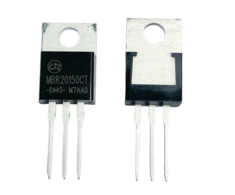 20Α150V Σχεδιαστής Διοδίων Σκότκι για ασύρματες επικοινωνίες MBR20150CT