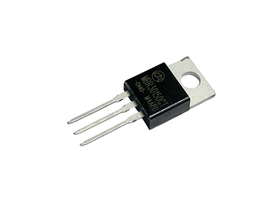 30A150V MBR30150CT Σχεδιαστής Δίοδοι φραγμού Schottky έως 220AB