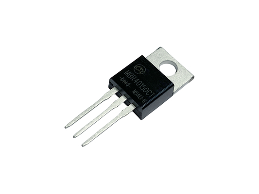 40A150V MBR40150CT Δίοδοι φραγμού Schottky με προστασία από πολικότητα