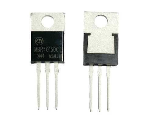 40A150V MBR40150CT Δίοδοι φραγμού Schottky με προστασία από πολικότητα