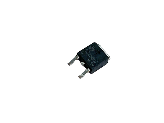 2A650V CS2N65A5 Υψηλής τάσης μονάδες τροφοδοσίας ηλεκτρικής ενέργειας επιφανείας Mosfet