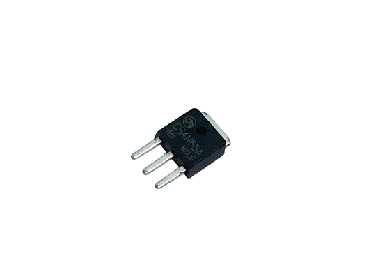 4A650V CS4N65A4 MOSFET υψηλής τάσης τύπου N για τροφοδοσίες ηλεκτρικής ενέργειας TO-251