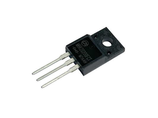 20A 200V Δίοδοι Schottky και χαμηλή τάση VF για κινητήρες MBR20200FCT