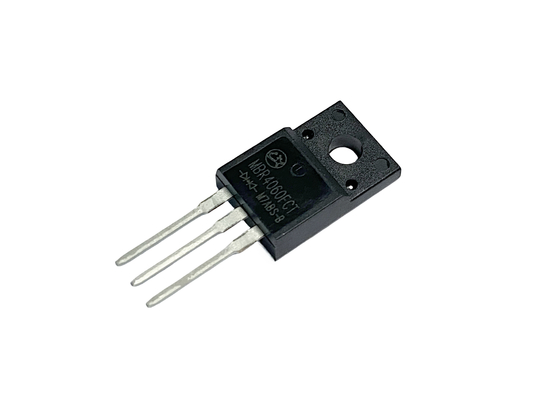 40A60V Low VF Schottky Barrier Diodes για μικροσκοπικές πηγές ρεύματος με διακόπτη λειτουργίας MBR4060FCT
