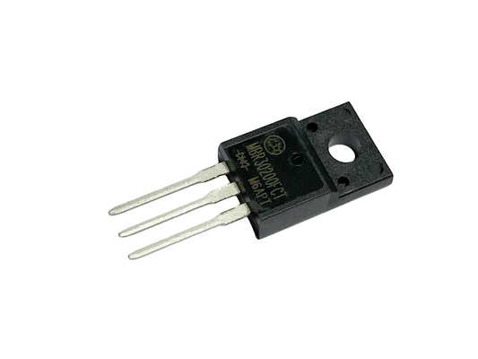 30A 200V έως 220F Διοίδες φραγμού Schottky με χαμηλή προωθητική τάση MBR30200FCT