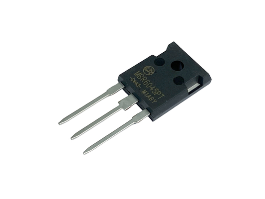 ΤΟ-247 60A 45V MBR6045PT Υπεράσπιση Διοδίου