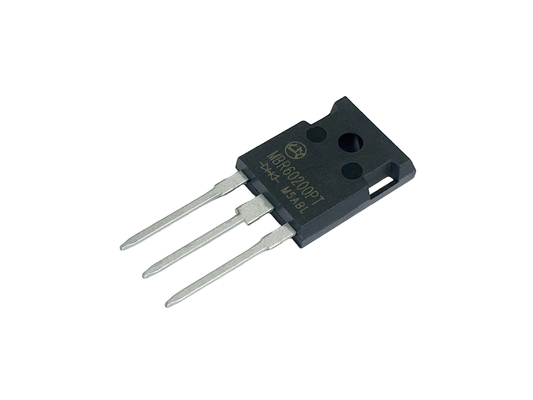 MBR60200PT Δίοδος χαμηλής ταχύτητας χαμηλής ταχύτητας για εφαρμογές ταχύτητας