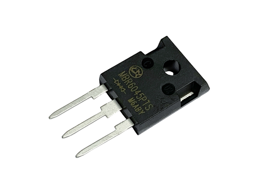 60A 45V Λιγοαποτελεσματικές διόδους Schottky για κυκλώματα πολλαπλασιαστή συχνοτήτων TO-247S MBR6045PTS