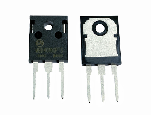 40A 100V Δίοδοι φραγμού Schottky MBR40100PTS