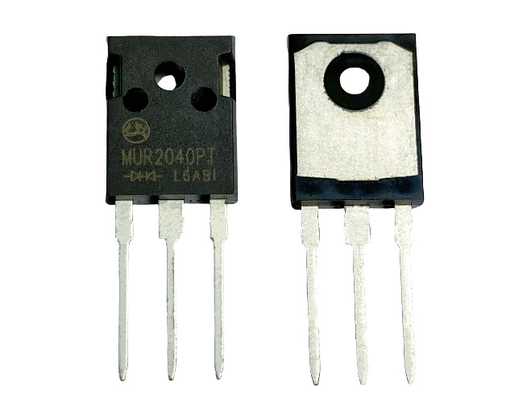20A400V MUR2040PT TO-247 Αξιόπιστη ταχεία ανάκτηση διόδων υπερυψηλής συχνότητας κυκλώματα
