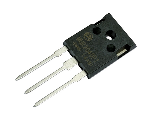 20A400V MUR2040PT TO-247 Αξιόπιστη ταχεία ανάκτηση διόδων υπερυψηλής συχνότητας κυκλώματα