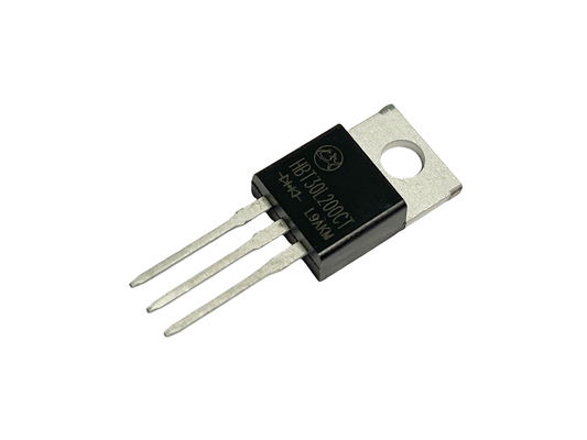 30A 200V HBT30L200CT - Δυσσωματικότητα ρεύματος ταχύτητας εναλλαγής Δίωδος Schottky