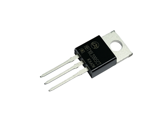 10A 200V HBT10L200 100% καθαρό χαλκό Ultra Low Vf διόδους / πολύ χαμηλή προωθητική δίοδος τάσης TO-220AB