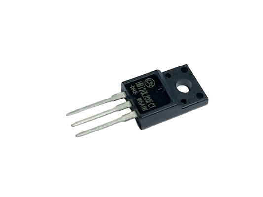HBT20L200FCT Επικοινωνία χαμηλής τάσης 20A200V Schottky σε πακέτο TO-220F