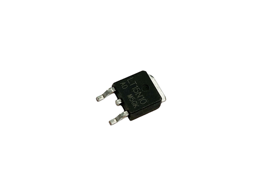 15A 100V TO-252 Πακέτο χαμηλής τάσης Mosfet για ηλεκτρονικό σχεδιασμό