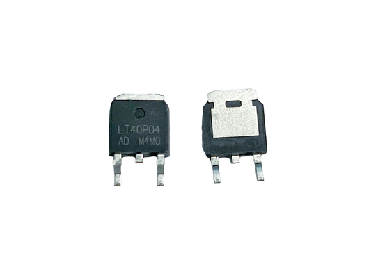 LT40P04AD TO-252 Πακέτο χαμηλής ισχύος P Channel Mosfet Για εφαρμογή PWM