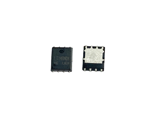 LT140N04AG 140A 40V Silicon UPS χαμηλής τάσης Mosfet PDFN5060