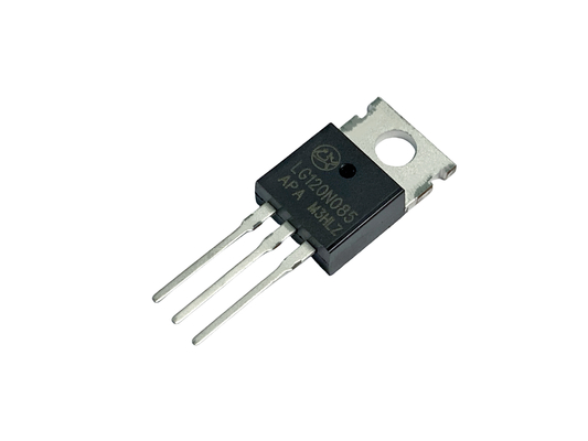 120A 85V έως 220F Πακέτο χαμηλής τάσης Mosfet LG120N085AP