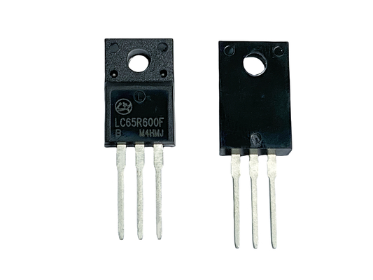 7A 650V Μεγάλο περιθώριο EMI N Channel MOSFET LC65R600F