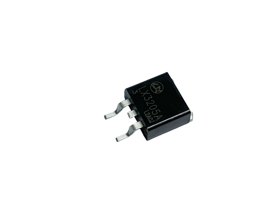 110A 55V Silicon Low Threshold Voltage Mosfet TO-263 Πακέτο
