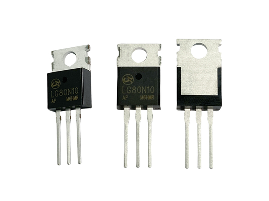 Σίλικον χαμηλή πύλη κατώτατη τάση Mosfet προσιτή