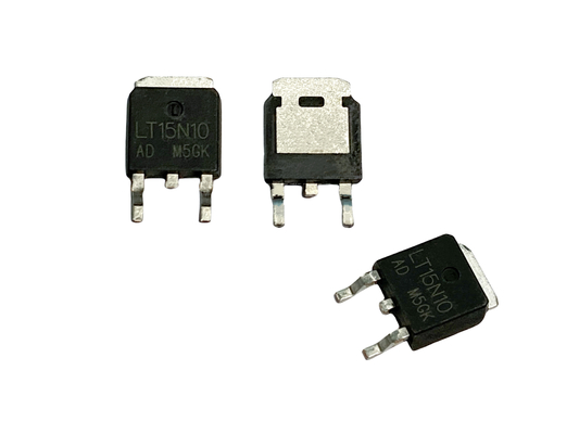 Ασφαλής χαμηλής τάσης Mosfet Ανώτερη απόδοση και αξιοπιστία