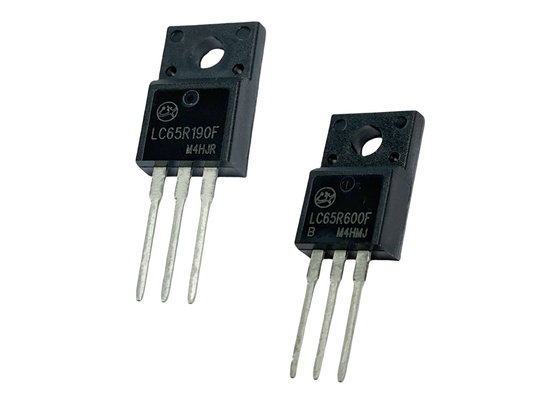 650V Smartphones χαμηλότερη αντίσταση Super Junction Mosfet για PFC