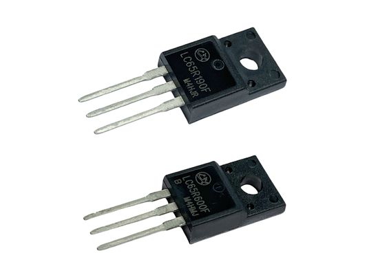 Διακριτές συσκευές ισχύος Super Junction MOSFET για συμπαγείς λαμπτήρες φθορισμού