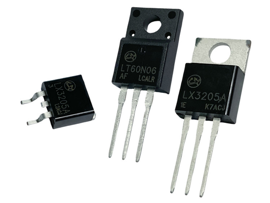 200V MOSFET χαμηλής τάσης για φορητό ηλεκτρονικό και τηλεπικοινωνιακό εξοπλισμό