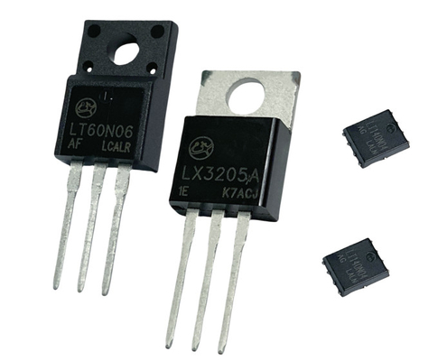 80V MOSFET χαμηλής τάσης Διανομή ισχύος και κύκλοι φόρτισης μπαταρίας