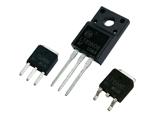30V Επιφανειακή ποσότητα χαμηλής τάσης MOSFET Συστήματα πληροφορικής και ψυχαγωγίας PDFN5060