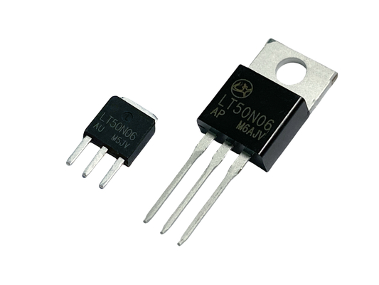 60V έως 220C MOSFET χαμηλής τάσης