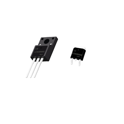 Εξαιρετική φόρτιση πύλης N Channel Super Junction MOSFET 4A650V LCS65R900 Ημιαγωγός υψηλής ισχύος
